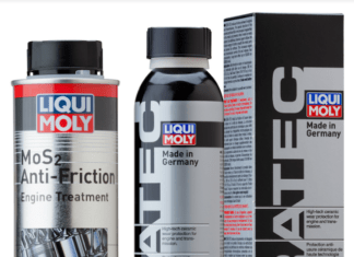 Liquid Additives Fight Engine Wear LIQUI MOLY
