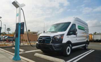 Penske EV