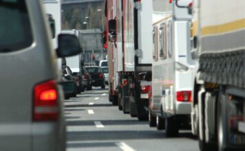 Truck bottlenecks