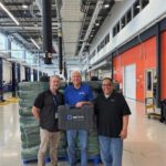 Repairify Donates $180,000 of Tools to Collin College