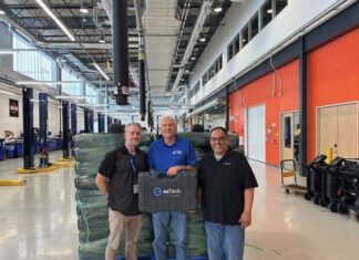 Repairify Donates $180,000 of Tools to Collin College