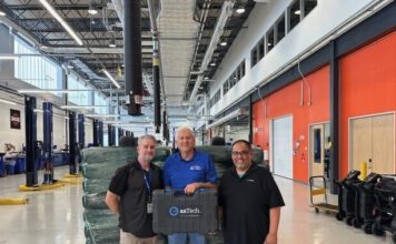Repairify Donates $180,000 of Tools to Collin College