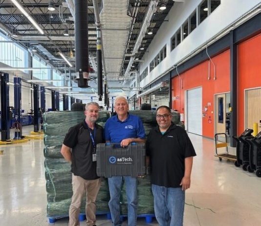 Repairify Donates $180,000 of Tools to Collin College