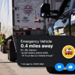 TravelCenters of America and NATSO Boost Roadside Technician Safety Roadside technician safety