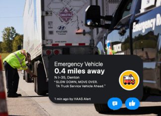 Roadside technician safety