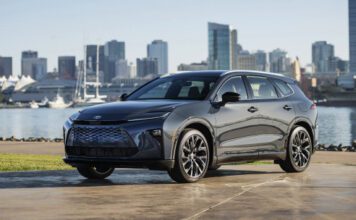 Toyota Motor Crown Signia