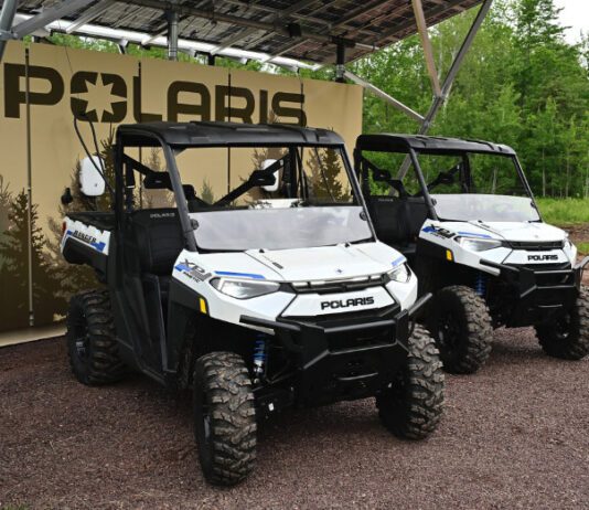 Polars EV Charging