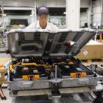Honda Launches Production of 2025 CR-V Hydrogen Fuel Cell Electric Vehicle in Ohio Hydrogen fuel cell