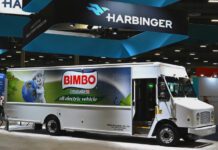 Harbinger electric truck