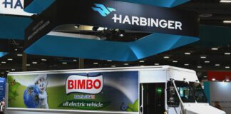 Harbinger electric truck