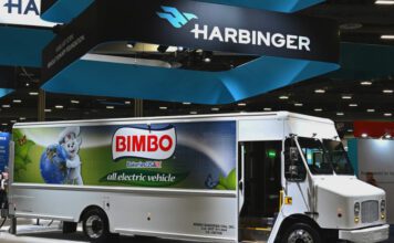 Harbinger electric truck