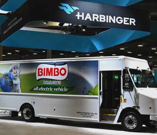 Harbinger Announces $400 Million in Electric Truck Orders Harbinger electric truck