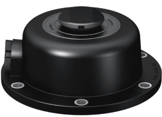 SKF hub caps