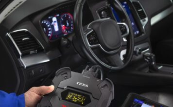 TXT MultiHUB diagnostgic tool