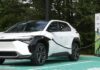 Toyota Motor North America and energy utility Pepco have joined forces to research vehicle-to-grid (V2G) technology using a Toyota bZ4X.