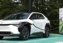 Toyota Motor North America and energy utility Pepco have joined forces to research vehicle-to-grid (V2G) technology using a Toyota bZ4X.