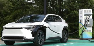 Toyota Motor North America and energy utility Pepco have joined forces to research vehicle-to-grid (V2G) technology using a Toyota bZ4X.