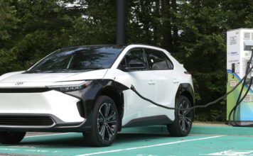 Toyota Motor North America and energy utility Pepco have joined forces to research vehicle-to-grid (V2G) technology using a Toyota bZ4X.