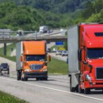 TruckerCloud Steers to Transform Commercial Auto Insurance with Telematics Platform Trucks on highway