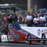 Dodge Extends Partnership with Tony Stewart Racing in NHRA Series Dodge and Tony Stewart Racing