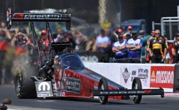 Dodge and Tony Stewart Racing