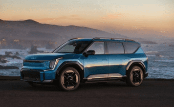 Kia EV9 Wins MAMA’s Favorite Plug-In Vehicle Award Kia EV9 Wins Midwest Automotive Media Association’s Favorite Plug-In Vehicle Award