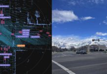 LiDAR-controlled traffic signal