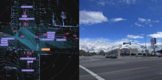 LiDAR-controlled traffic signal