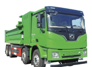 XCMG Unveils Hydrogen-Powered Dump Truck, Expanding Green Fleet XCMG Machinery has launched the EHSL552F, a hydrogen fuel cell dump truck