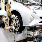 Toyota’s Electrified Vehicle Sales Surge in First Half of 2024 Toyota Motor North America (TMNA) reported robust sales for the first half of 2024, with a 14.3% increase in total vehicle sales, reaching 1,186,647 units.