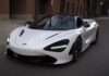 WRECK.2.REVIVAL: vTune Garage Brings Destroyed Mclaren 720 Back to Life vTune Garage Brings Destroyed Mclaren 720 Back to Life