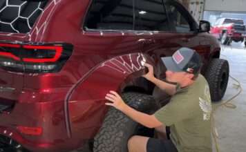 1000HP Trackhawk