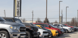 Used cars