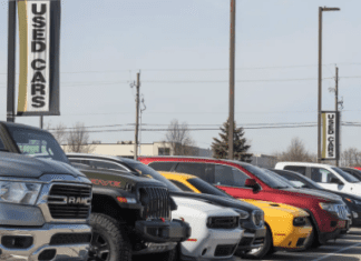 Used cars