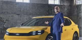 Ford Capari