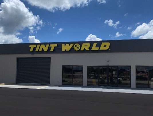 Tint World