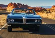 OpenRoad Launches Collector Car Insurance