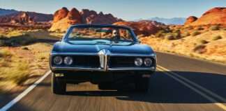 OpenRoad Launches Collector Car Insurance