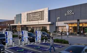 bp pulse and simon properties partner on ev charging