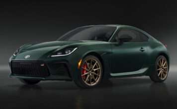Toyota Unveils 2025 GR86 Hakone Special Edition Toyota Unveils 2025 GR86 Hakone Special Edition