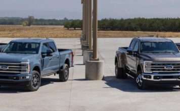 Ford to Invest $3 Billion in Expanding Super Duty Production, Adding Canadian Plant Ford Truck Production