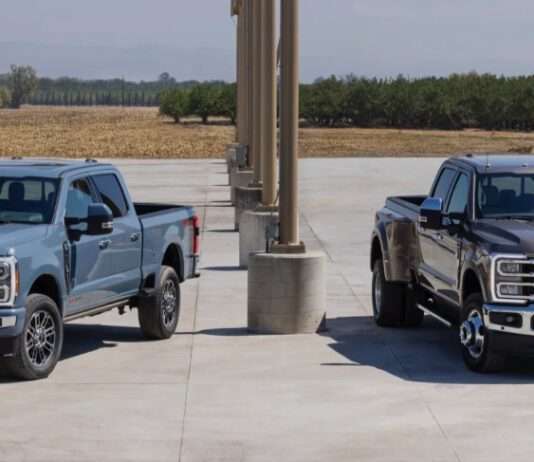 Ford Truck Production