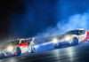 Toyota and Stanford Achieve World’s First Autonomous Tandem Drift Toyota autonomous tandem drift sequence