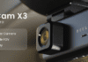BOULT Launches CruiseCam X3: Advanced Dual Vision DashCam BOULT, a leading Indian wearable tech brand, has unveiled the CruiseCam X3,