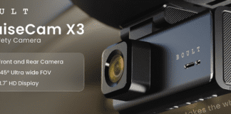 BOULT, a leading Indian wearable tech brand, has unveiled the CruiseCam X3,