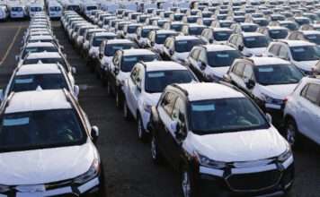 Cox Automotive Predicts Recovery in U.S. New-Vehicle Sales for July new cars