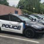 South Pasadena Launches First All-Electric Police Fleet in the U.S. Pasadena police fleet all electric