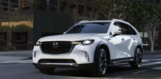 Mazda 2025 CX-90