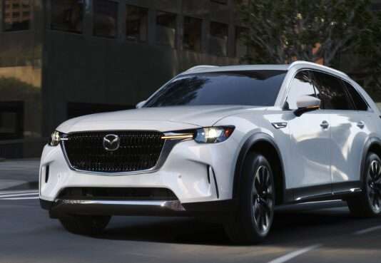 Mazda 2025 CX-90