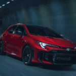 Toyota Motors 2025 GR Corolla